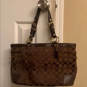 Small Coach Bag